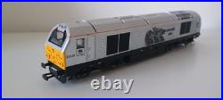 Hornby R2890 EWS Managers Train Pack Class 67 DCC Sound, DVT & 2 Coaches OO