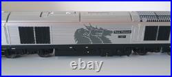 Hornby R2890 EWS Managers Train Pack Class 67 DCC Sound, DVT & 2 Coaches OO