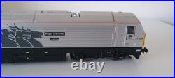 Hornby R2890 EWS Managers Train Pack Class 67 DCC Sound, DVT & 2 Coaches OO