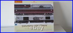 Hornby R2890 EWS Managers Train Pack Class 67 DCC Sound, DVT & 2 Coaches OO