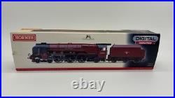 Hornby R2894XS BR Princess Coronation Class 8P 46240 City of Coventry DCC Sound