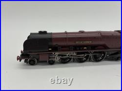 Hornby R2894XS BR Princess Coronation Class 8P 46240 City of Coventry DCC Sound