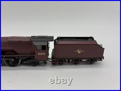Hornby R2894XS BR Princess Coronation Class 8P 46240 City of Coventry DCC Sound