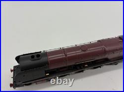 Hornby R2894XS BR Princess Coronation Class 8P 46240 City of Coventry DCC Sound