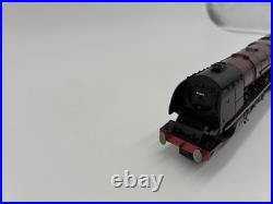 Hornby R2894XS BR Princess Coronation Class 8P 46240 City of Coventry DCC Sound