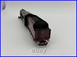 Hornby R2894XS BR Princess Coronation Class 8P 46240 City of Coventry DCC Sound
