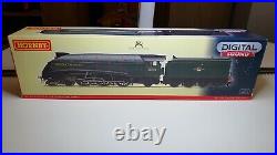 Hornby R2896XS Sir Ronald Matthews 60001 DCC Fitted ESU Sound Class A4 4-6-2 BR