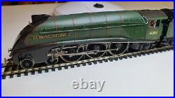 Hornby R2896XS Sir Ronald Matthews 60001 DCC Fitted ESU Sound Class A4 4-6-2 BR