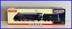 Hornby R2896xs DCC Sound Br 4-6-2 Class A4 Loco 60001 Sir Ronald Matthews