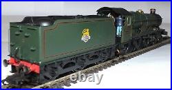 Hornby R2897xs Castle Br Class Locomotive 4098'kidwelly Castle' Sound Fitted