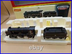 Hornby R2898XS St Paul's Schools Class DCC Sound 4-4-0 British Railways Black