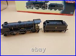 Hornby R2898XS St Paul's Schools Class DCC Sound 4-4-0 British Railways Black