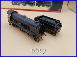 Hornby R2898XS St Paul's Schools Class DCC Sound 4-4-0 British Railways Black