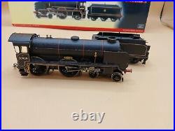 Hornby R2898XS St Paul's Schools Class DCC Sound 4-4-0 British Railways Black