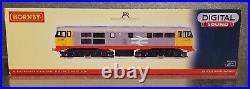 Hornby R2900XS Class 31 with Fitted DCC Sound Railfreight Boxed And Rare