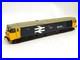 Hornby R2901XS BR Class 50 Illustrious 50037 Blue DCC Sound (OO Scale) Boxed