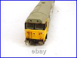 Hornby R2901XS BR Class 50 Illustrious 50037 Blue DCC Sound (OO Scale) Boxed