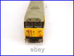 Hornby R2901XS BR Class 50 Illustrious 50037 Blue DCC Sound (OO Scale) Boxed