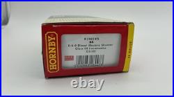 Hornby R2903XS BR Class 08 D3105 Diesel Shunter DCC Sound OO Gauge Boxed