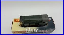 Hornby R2903XS BR Class 08 D3105 Diesel Shunter DCC Sound OO Gauge Boxed