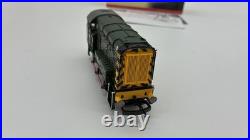 Hornby R2903XS BR Class 08 D3105 Diesel Shunter DCC Sound OO Gauge Boxed