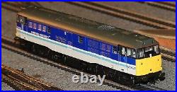 Hornby R2963 BR Class 31 31439 in BR Regional livery. Excellent+, box, DCC Sound