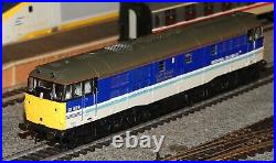 Hornby R2963 BR Class 31 31439 in BR Regional livery. Excellent+, box, DCC Sound