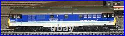 Hornby R2963 BR Class 31 31439 in BR Regional livery. Excellent+, box, DCC Sound