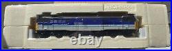 Hornby R2963 BR Class 31 31439 in BR Regional livery. Excellent+, box, DCC Sound