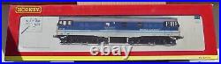 Hornby R2963 BR Class 31 31439 in BR Regional livery. Excellent+, box, DCC Sound