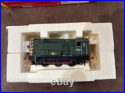 Hornby R2977XS BR 0-6-0 Class 08 D3511 OO Gauge DCC with Sound