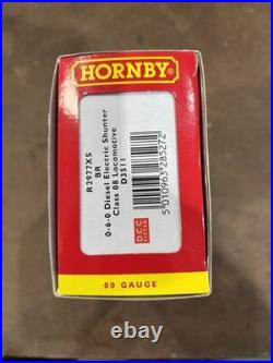 Hornby R2977XS BR 0-6-0 Class 08 D3511 OO Gauge DCC with Sound