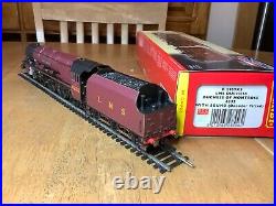 Hornby R2989XS LMS 4-6-2 Duchess Class 6232 Duchess of Montrose with ESU Sound