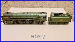 Hornby R2992XS 4-6-2 Britannia Class 7MT Clive of India DCC SOUND FITTED TESTED