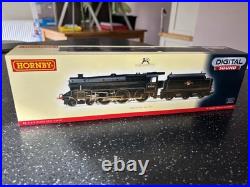Hornby R2995XS BR Class 5P5F'45010' Weathered Edition DCC SOUND FITTED