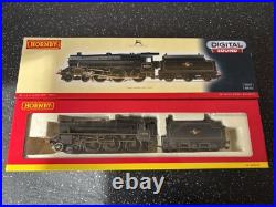 Hornby R2995XS BR Class 5P5F'45010' Weathered Edition DCC SOUND FITTED