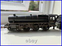 Hornby R2995XS BR Class 5P5F'45010' Weathered Edition DCC SOUND FITTED