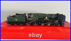 Hornby R2997XS SR West Country Class'Crewkerne' 34040 OO GAUGE DCC SOUND FITTED