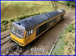 Hornby R30025 Class 60 095 GBRF OO Gauge Locomotive DCC Sound Fitted