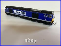Hornby R30027. Class 60028 Helvellyn DCC Sound Fitted Cappagh Livery