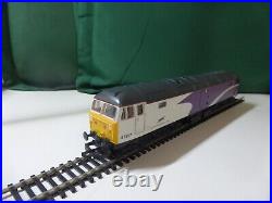 Hornby R30040TTS OO Gauge Class 47 PORTERBROOK livery(dcc sound)