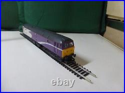 Hornby R30040TTS OO Gauge Class 47 PORTERBROOK livery(dcc sound)