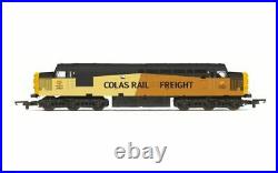 Hornby R30041TTS Class 37 Colas Rail Co-Co 37521 DCC Sound Fitted Era 11 OO