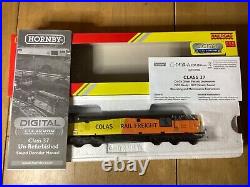 Hornby R30041TTS Colas Rail Freight Class 37 Diesel Loco 37421 with Sound