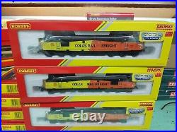 Hornby R30041TTS Railroad Plus Colas Class 37 Co-Co Loco No. 37421 SOUND REMOVED