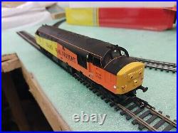 Hornby R30041TTS Railroad Plus Colas Class 37 Co-Co Loco No. 37421 SOUND REMOVED