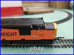 Hornby R30041TTS Railroad Plus Colas Class 37 Co-Co Loco No. 37421 SOUND REMOVED