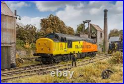 Hornby R30041TTS Railroad Plus Colas Class 37 Co-Co Loco No. 37421 SOUND REMOVED