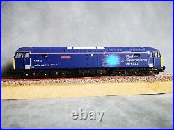 Hornby R30042TTS Class 47 Jack Frost ROG DCC BUT SOUND REMOVED OO