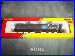 Hornby R30042TTS Class 47 Jack Frost ROG DCC BUT SOUND REMOVED OO